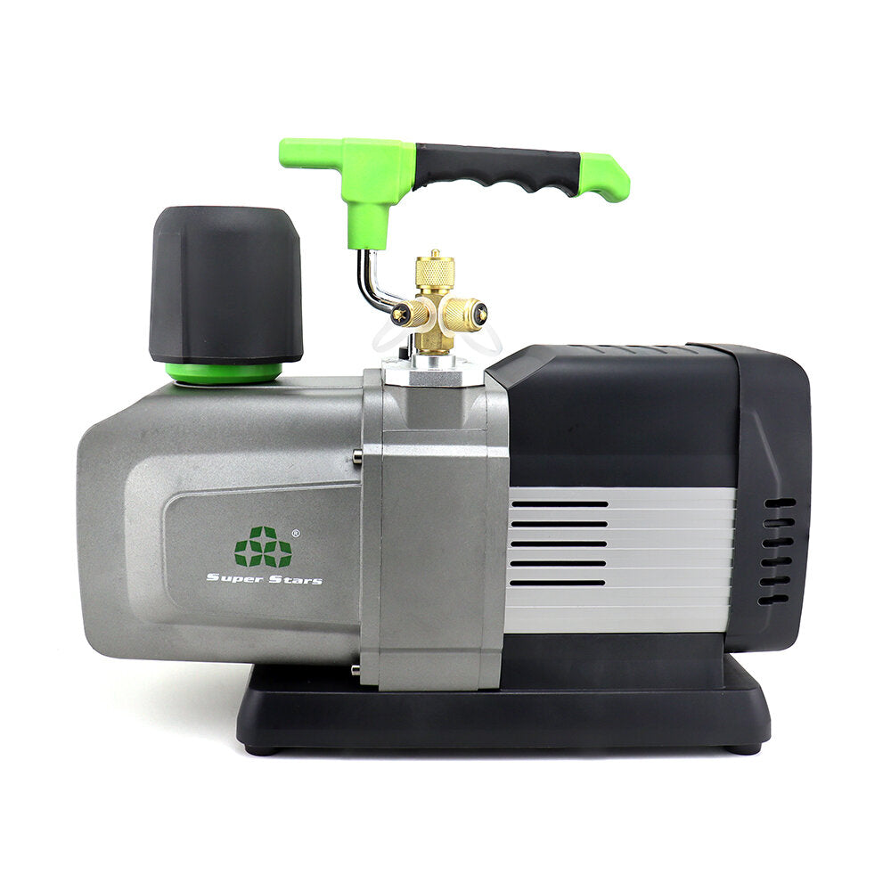 Intelligent Vacuum Pump 15 CFM Dual Stages (ST-15BM)