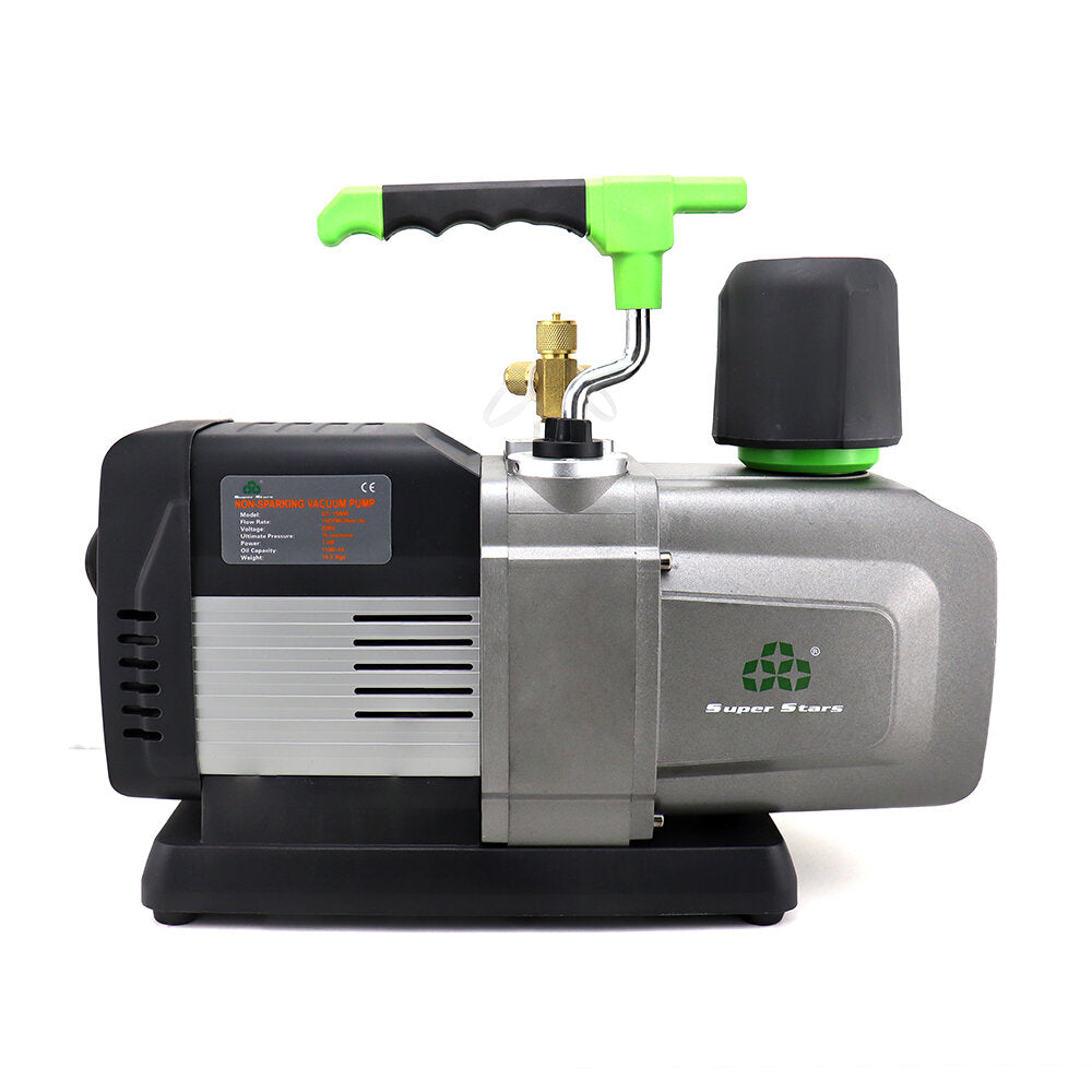 Intelligent Vacuum Pump 15 CFM Dual Stages (ST-15BM)