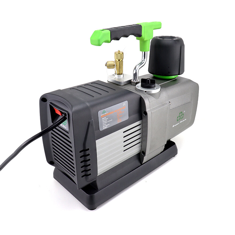 Intelligent Vacuum Pump 15 CFM Dual Stages (ST-15BM)