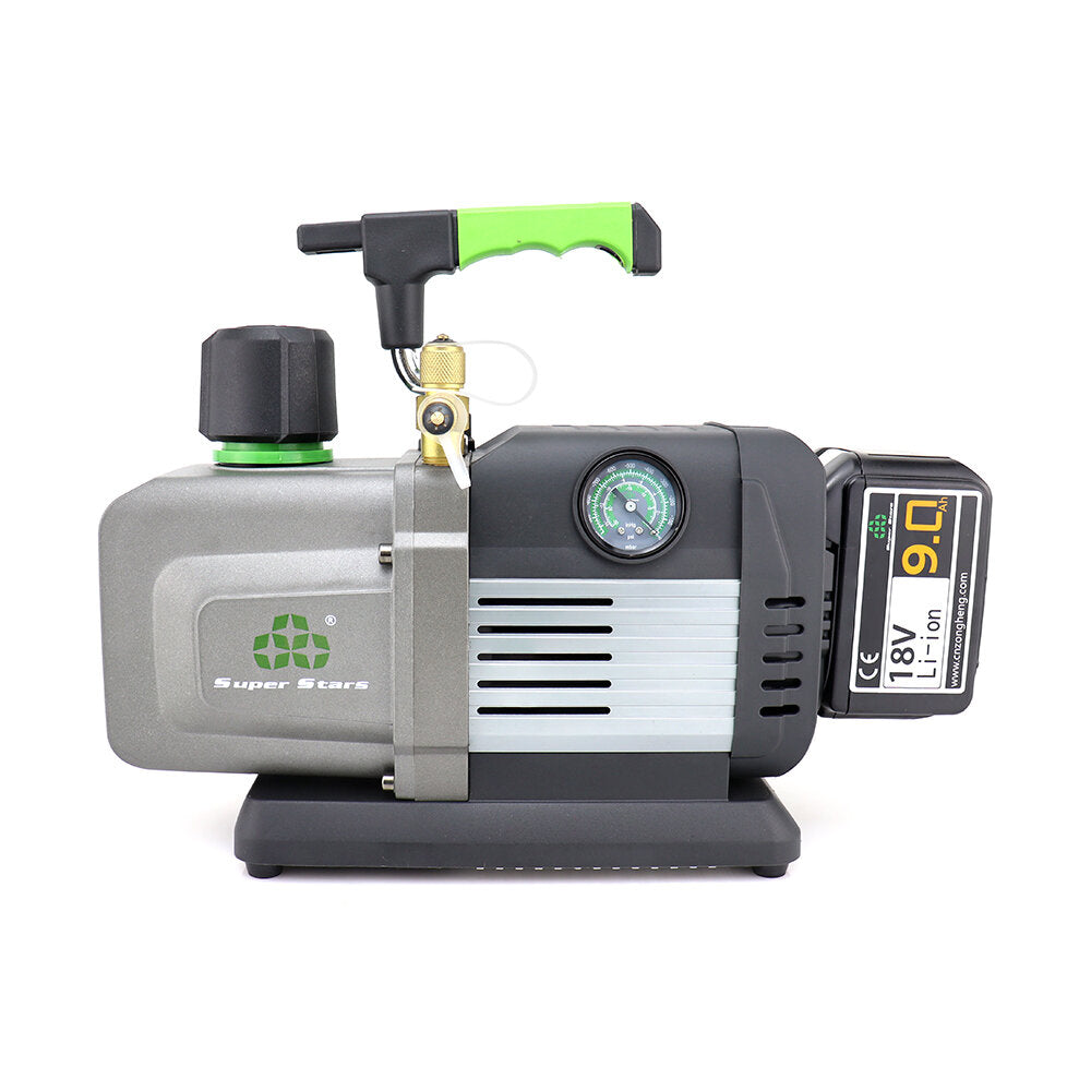 Lithium Vacuum Pump 4.5 CFM Dual Stage (ST-4BMC)