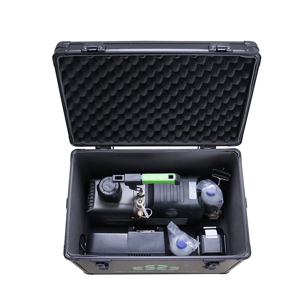 Lithium Vacuum Pump 4.5 CFM Dual Stage (ST-4BMC)