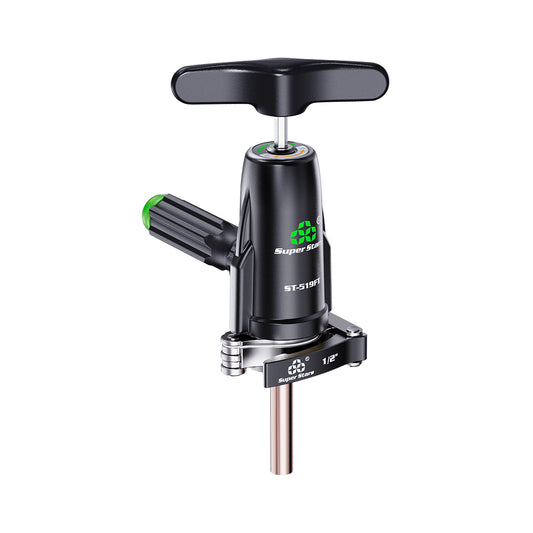 Eccentric Cone Type Flaring Tool (ST-519FT)