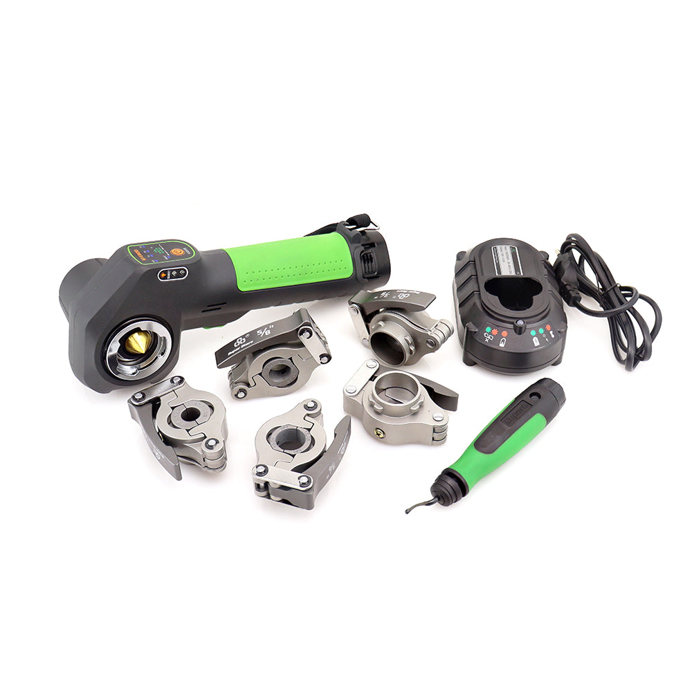 Li-battery Flaring Tool (ST-E800A)