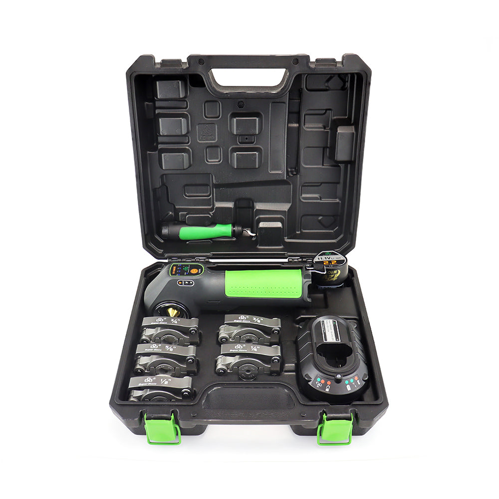 Li-battery Flaring Tool (ST-E800A)