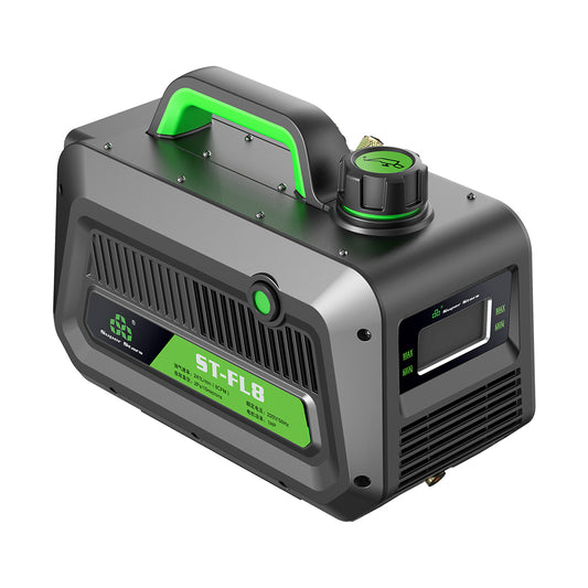 Air Cooled Vacuum Pump 8 CFM & 15 CFM