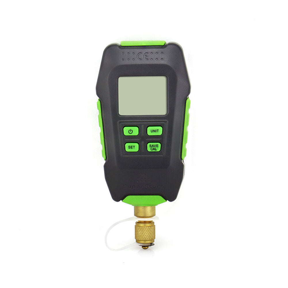 Digital Vacuum Meter