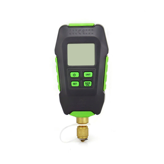 Digital Vacuum Meter