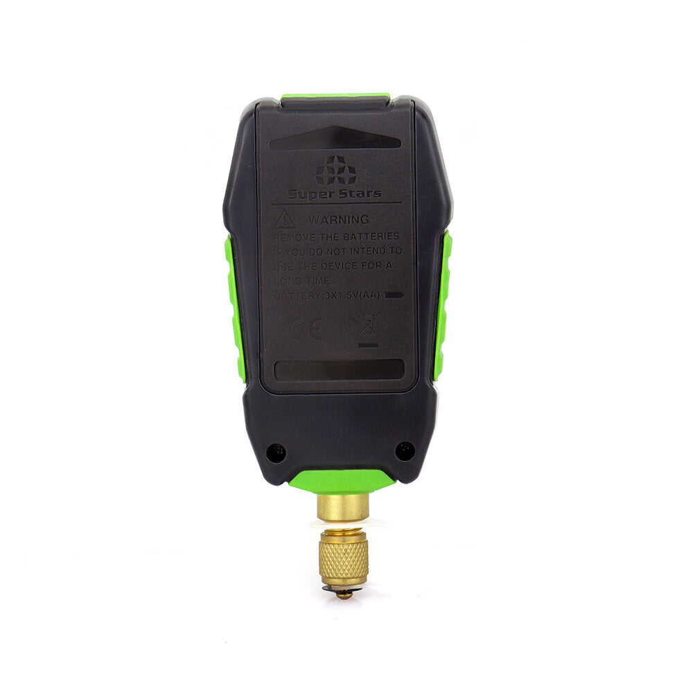 Digital Vacuum Meter
