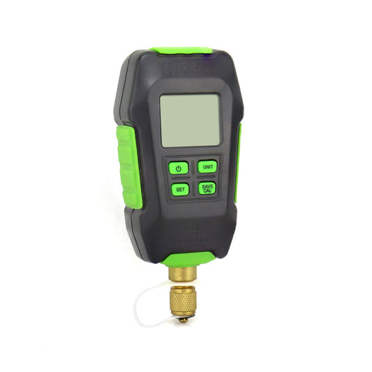 Digital Vacuum Meter