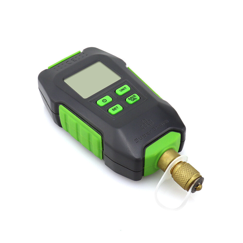 Digital Vacuum Meter