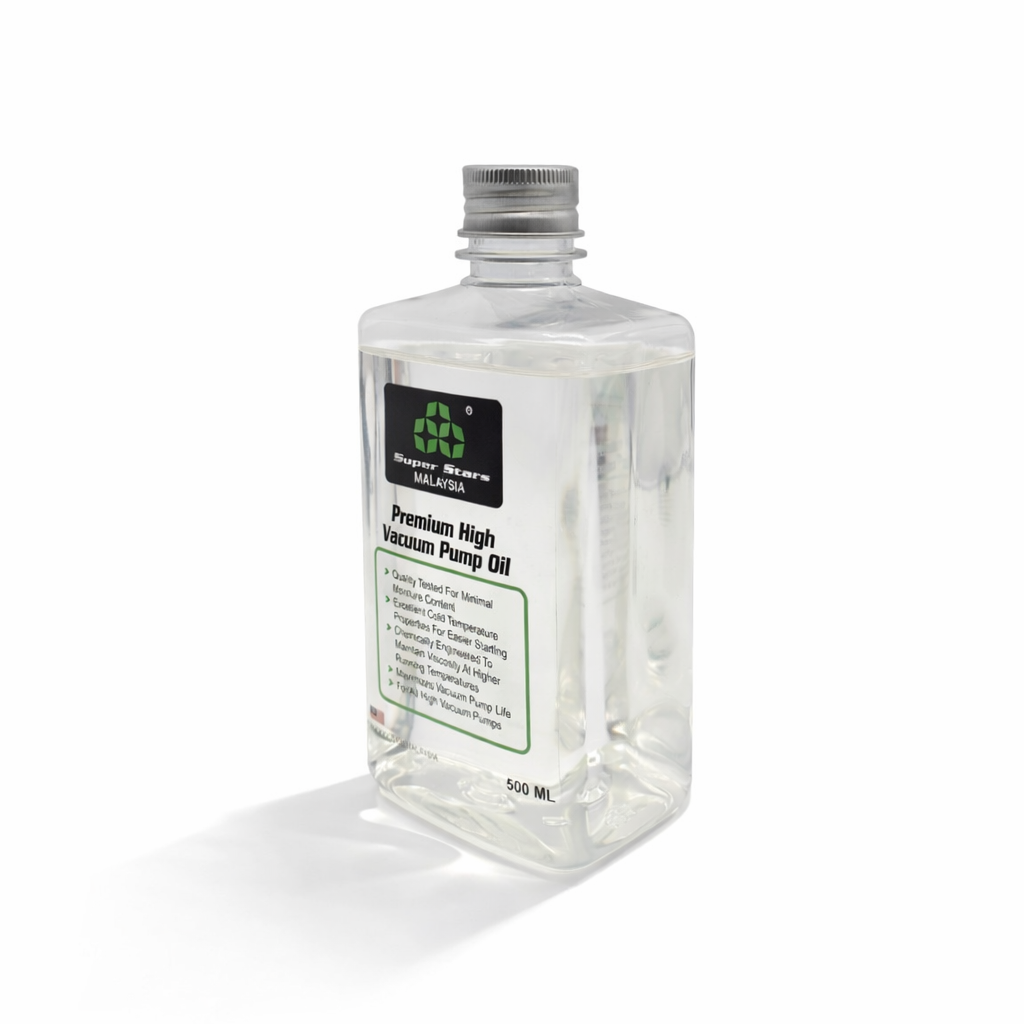 Vacuum Pump Oil 500ML - Premium
