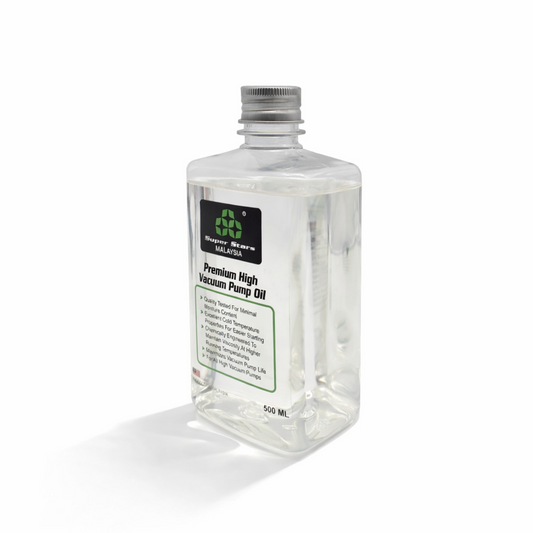 Vacuum Pump Oil 500ML - Premium