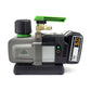 Lithium Vacuum Pump 2.5 CFM Dual Stages (ST-2BMC)