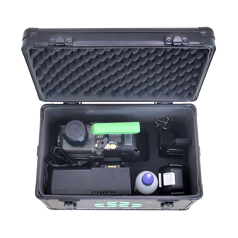 Lithium Vacuum Pump 2.5 CFM Dual Stages (ST-2BMC)