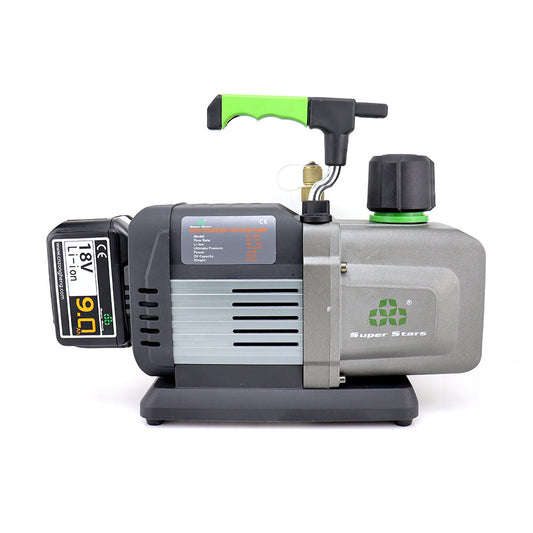Lithium Vacuum Pump 4.5 CFM Dual Stage (ST-4BMC)