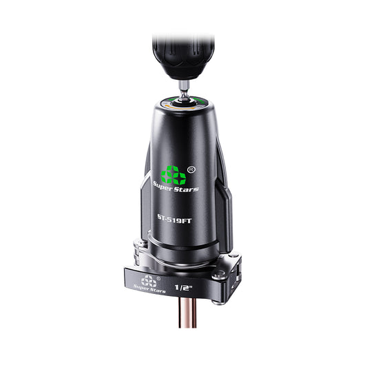 Eccentric Cone Type Flaring Tool (ST-519FT)