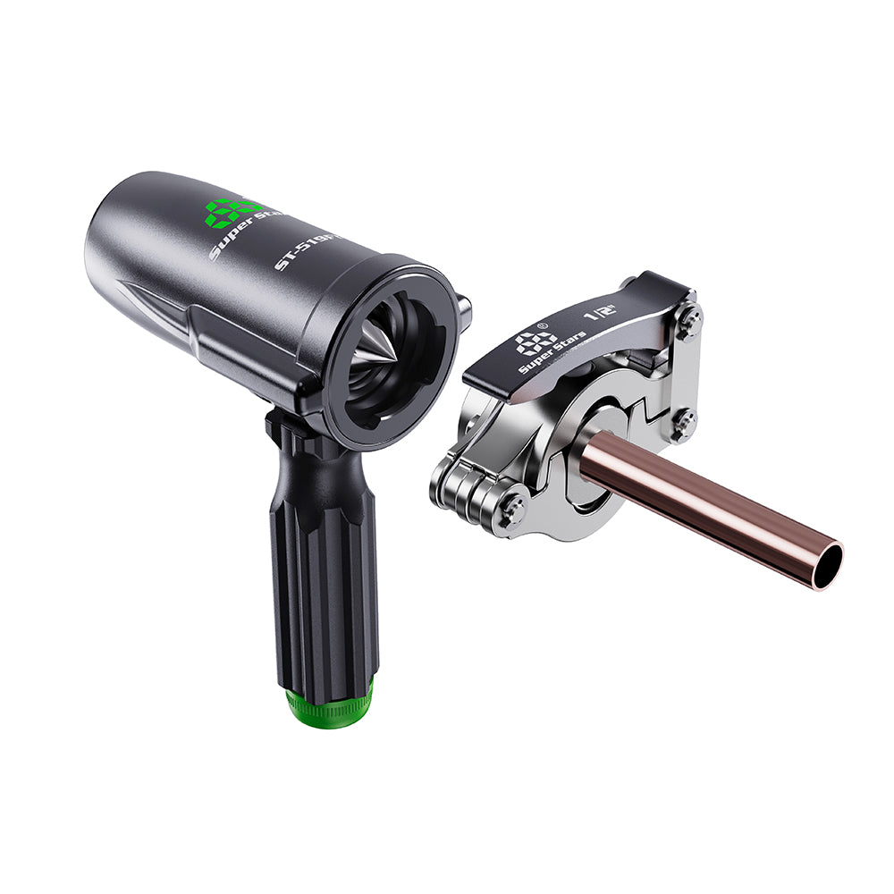 Eccentric Cone Type Flaring Tool (ST-519FT)