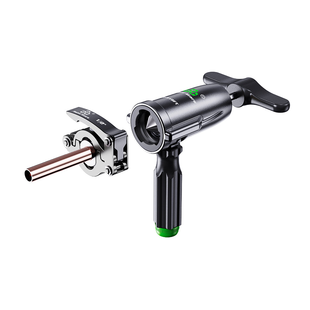 Eccentric Cone Type Flaring Tool (ST-519FT)