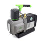 Intelligent Vacuum Pump Dual Stages   ( 6.5 CFM , 8.5CFM , 10.5CFM , 12.5FM )