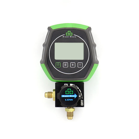 Digital Single Meter