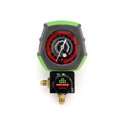 Single Meter ( HIGH & LOW )