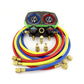 2-valve Manifold Gauge R410, R32, R134A, R407C
