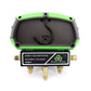 2-valve Manifold Gauge R410, R32, R134A, R407C