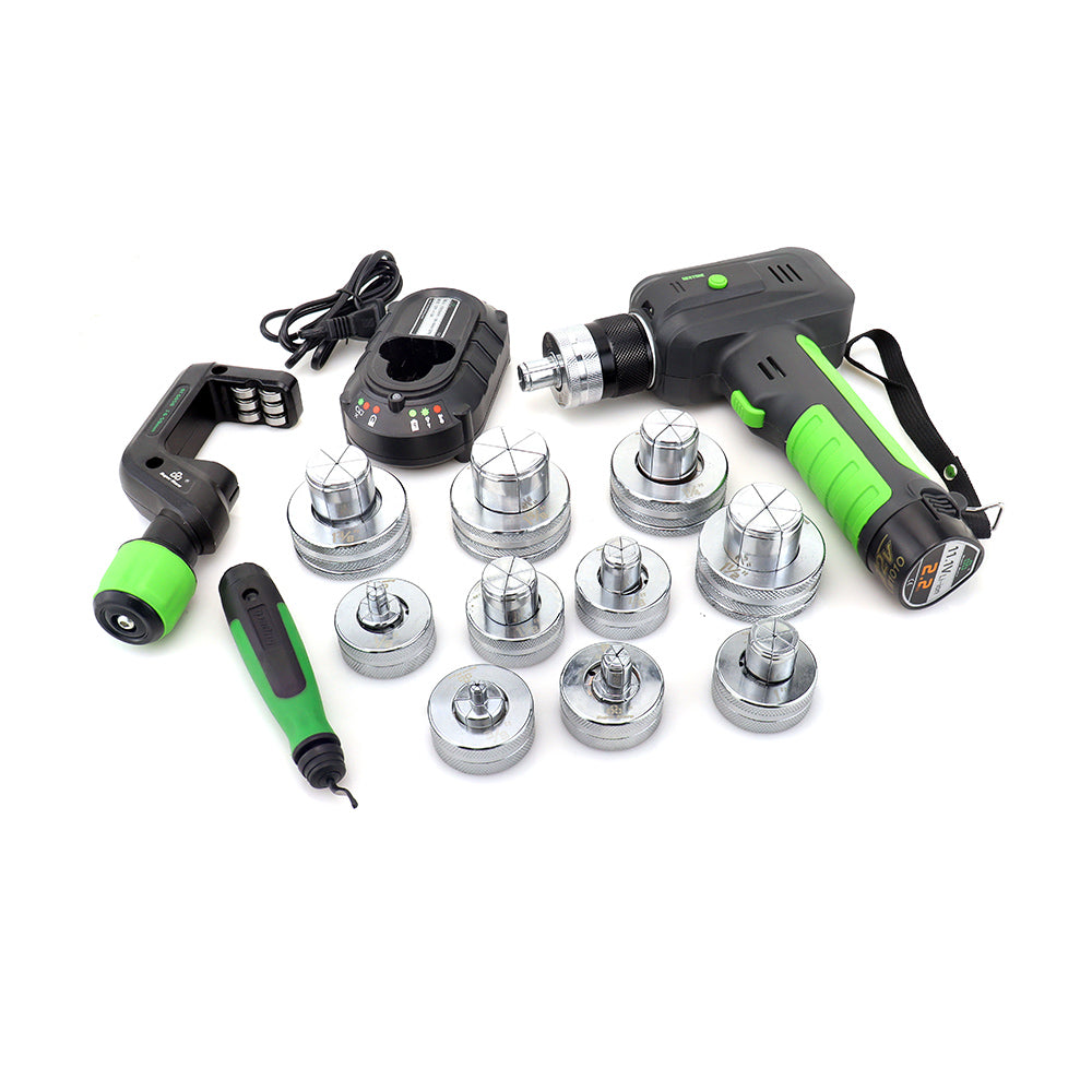 Li-battery Tube Expander
