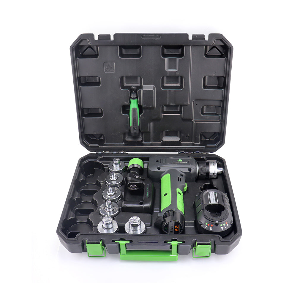 Li-battery Tube Expander