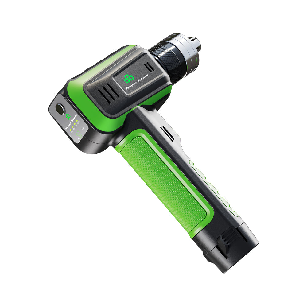 Li-battery Tube Expander