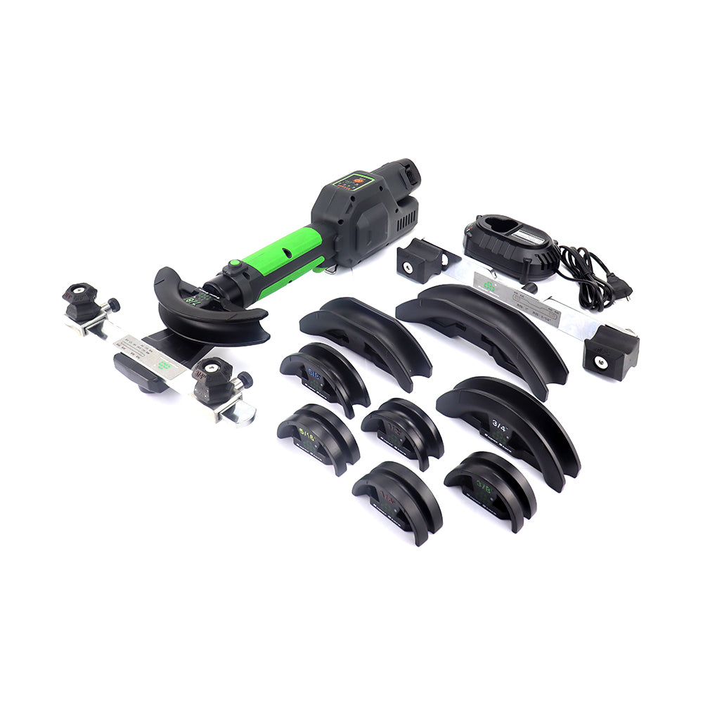 Li-battery Tube Bender