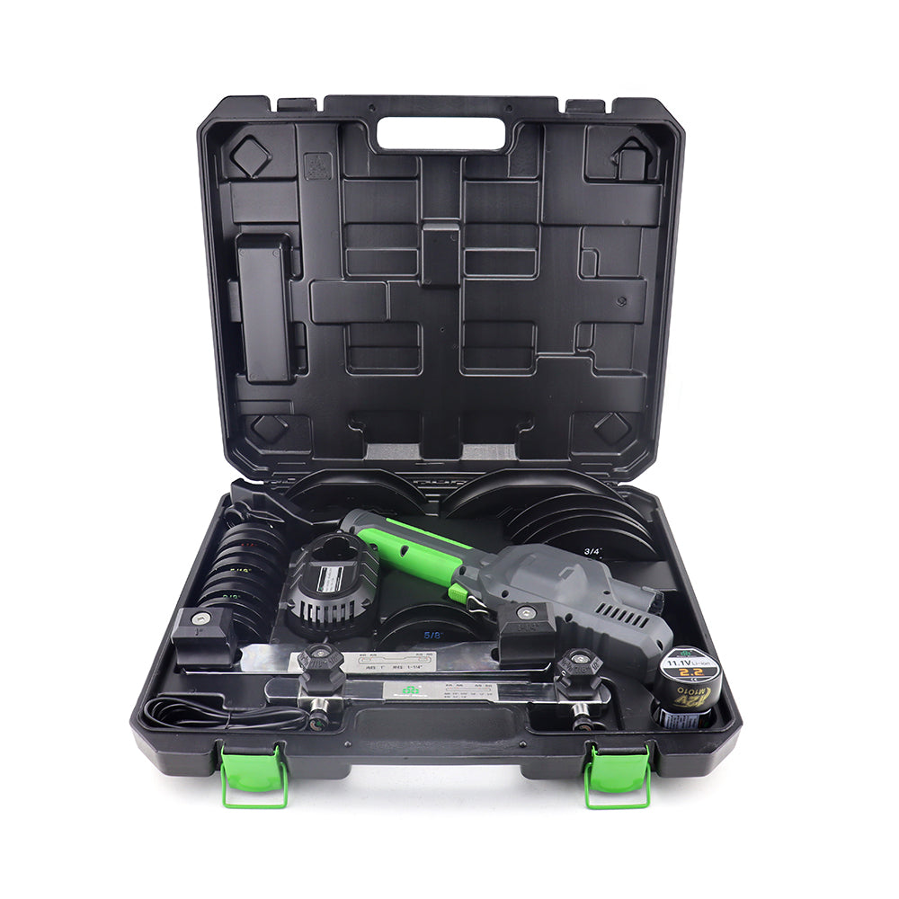 Li-battery Tube Bender