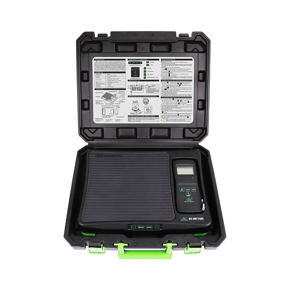 Wireless Charging Scale