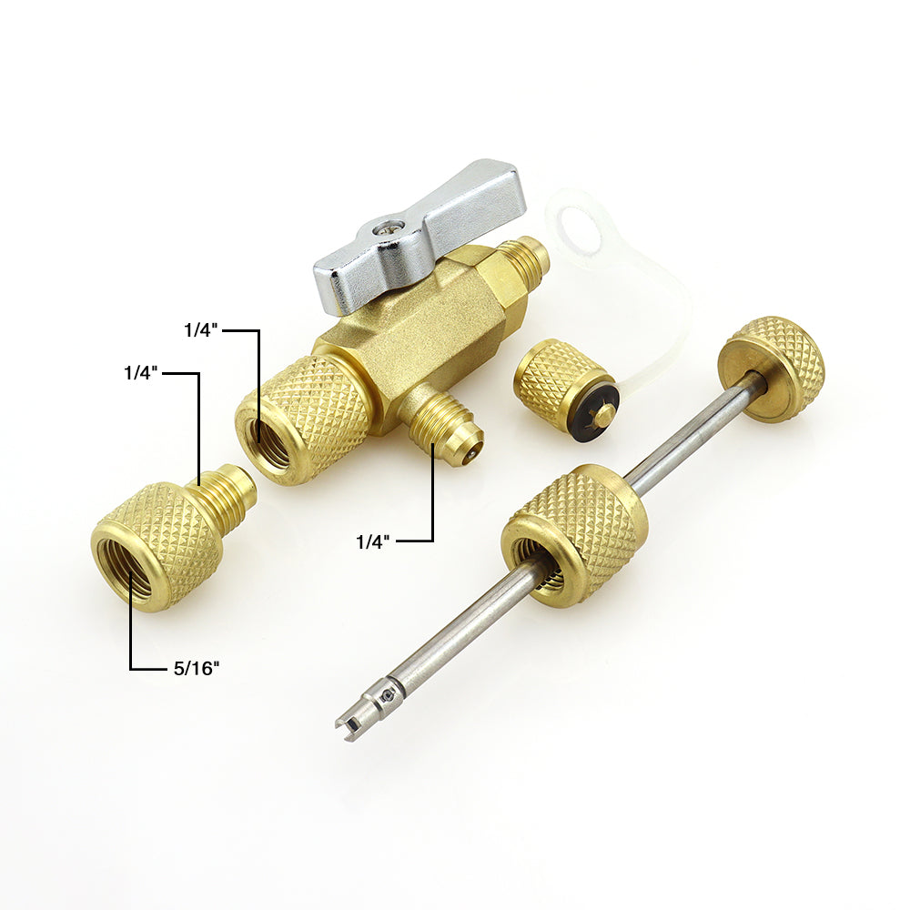 Valve Core Remover