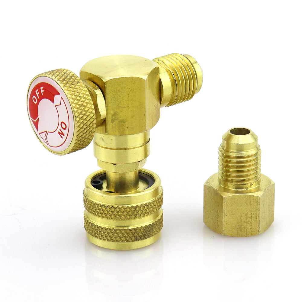 A/C Filling 90° Safety Valve (ST-VB1)