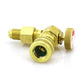 A/C Filling 90° Safety Valve (ST-VB1)