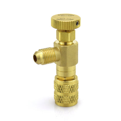 A/C Filling Safety Valve (ST-VC1)