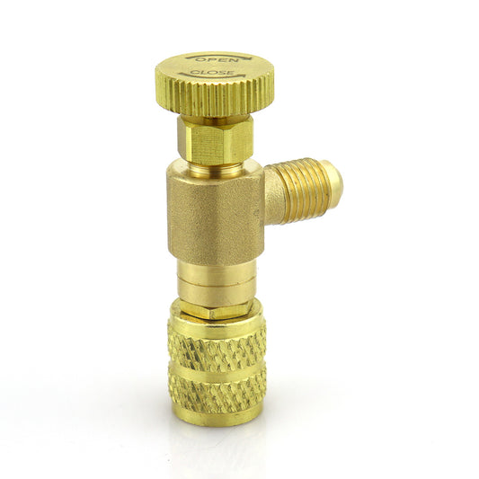 A/C Filling Safety Valve (ST-VC1)