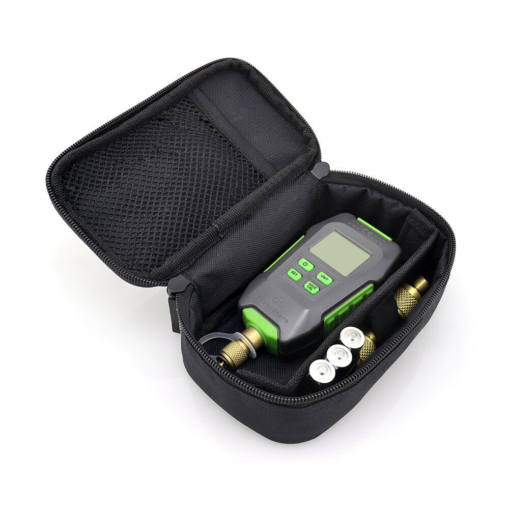 Digital Vacuum Meter